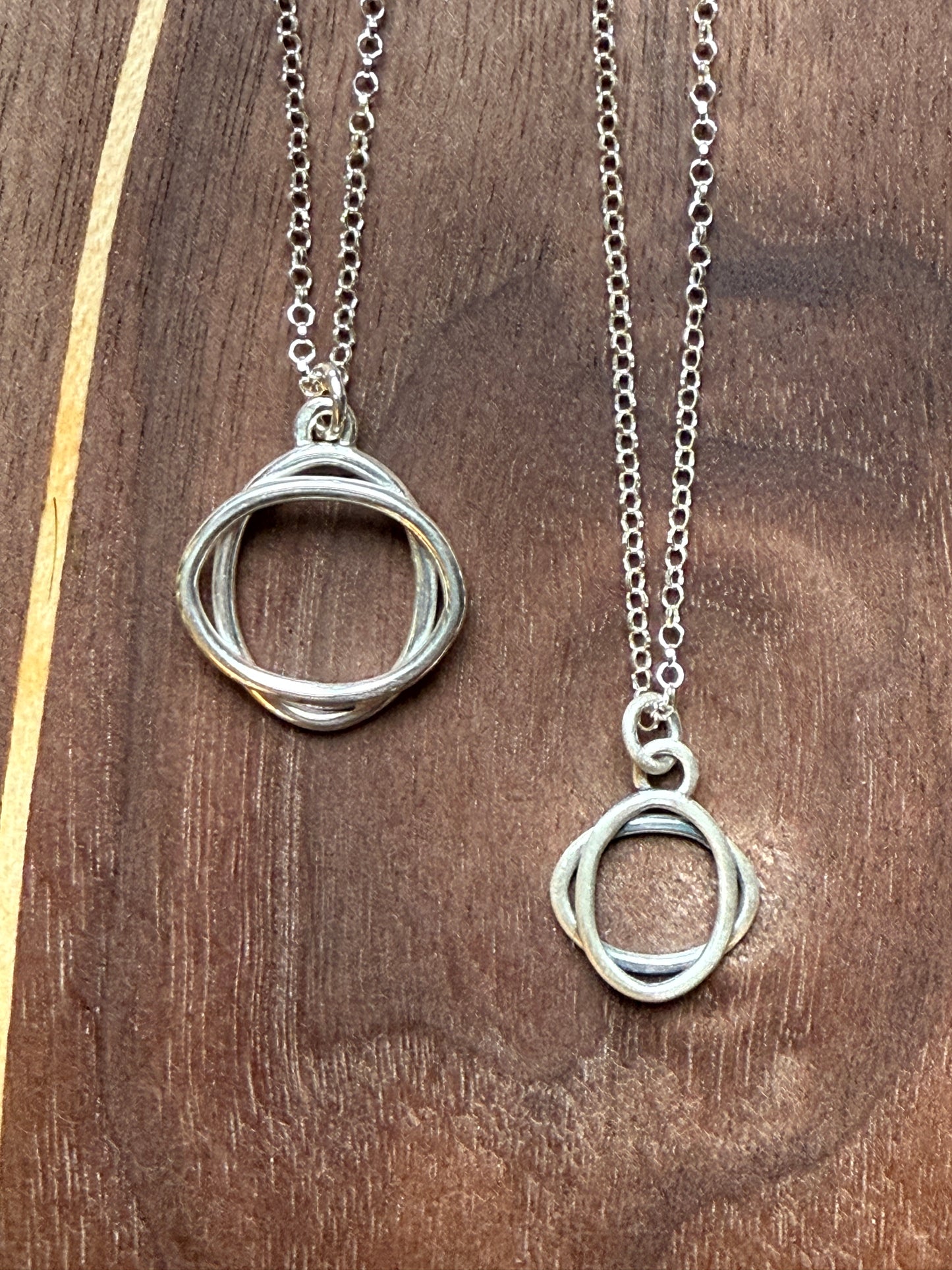 Clover Necklace