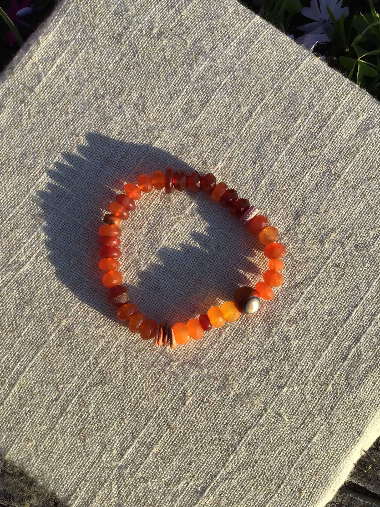 Goldfish Bracelet