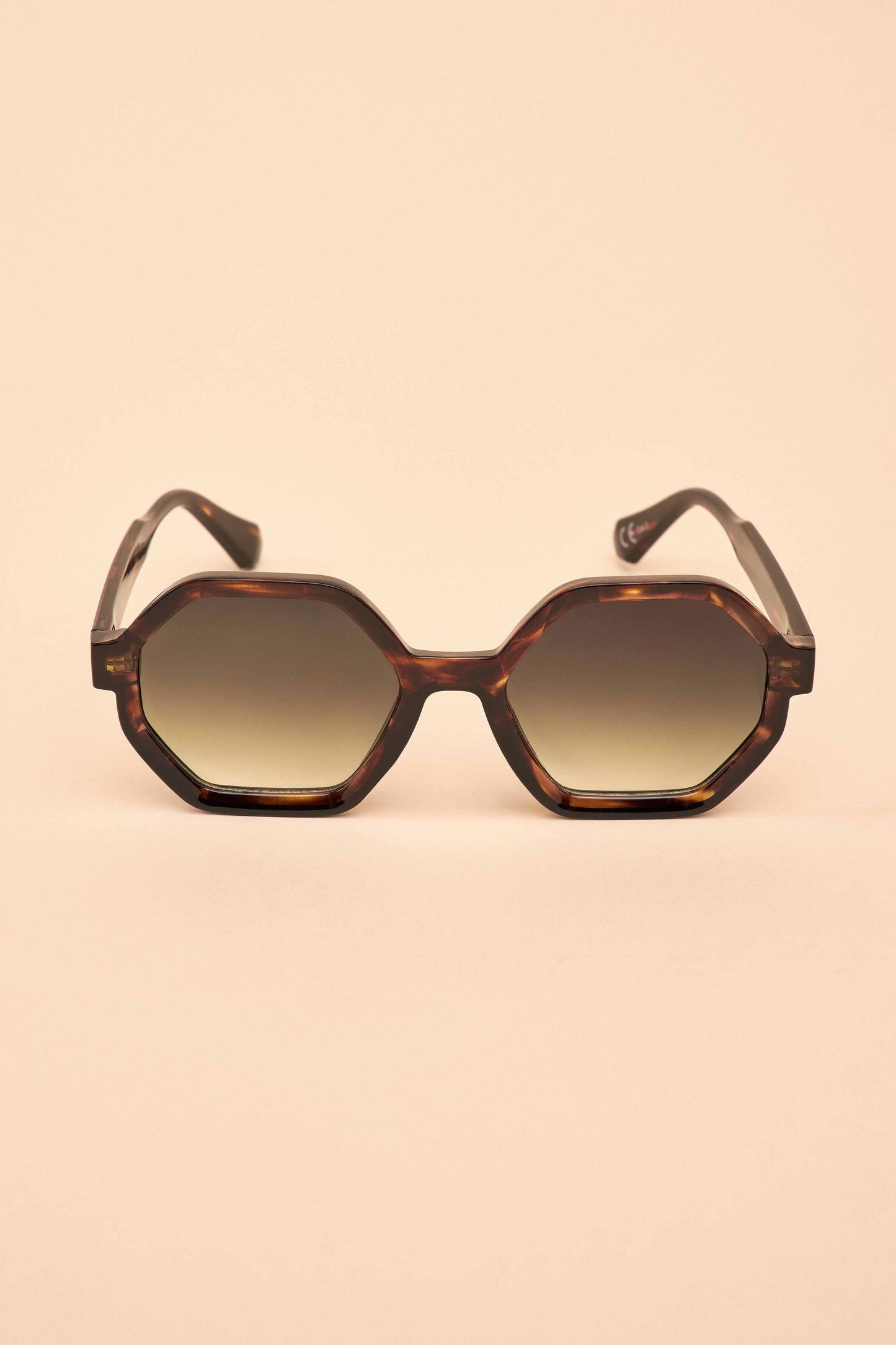 Limited Edition Raven Sunglasses - Tortoiseshell
