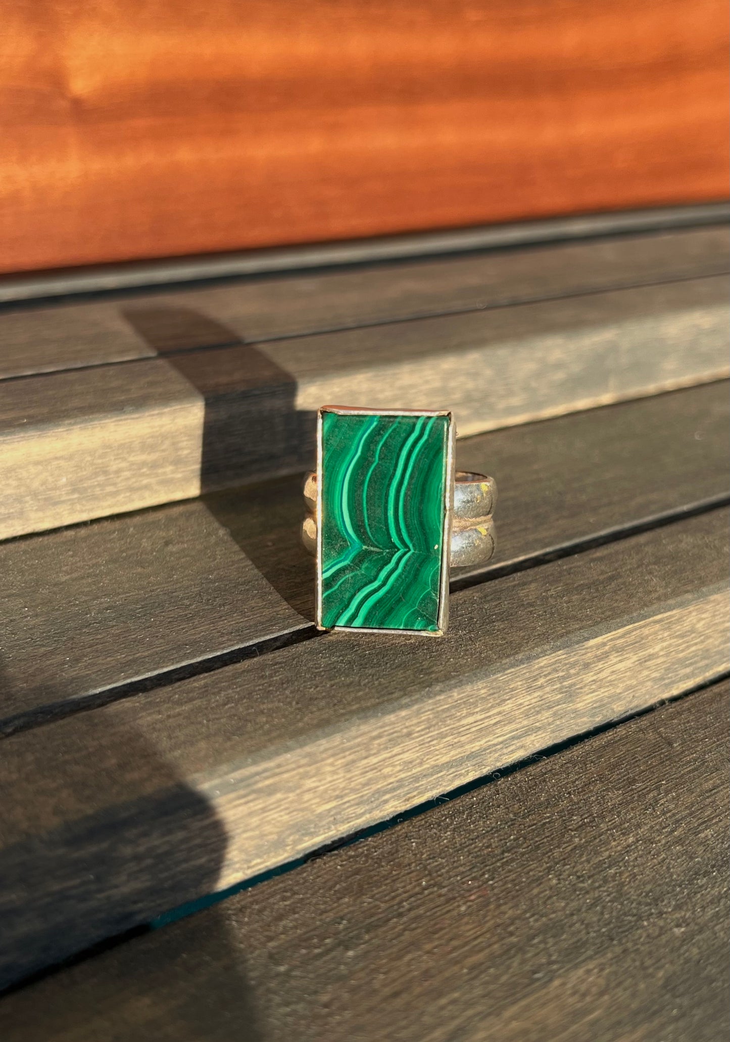 Malachite Double Band