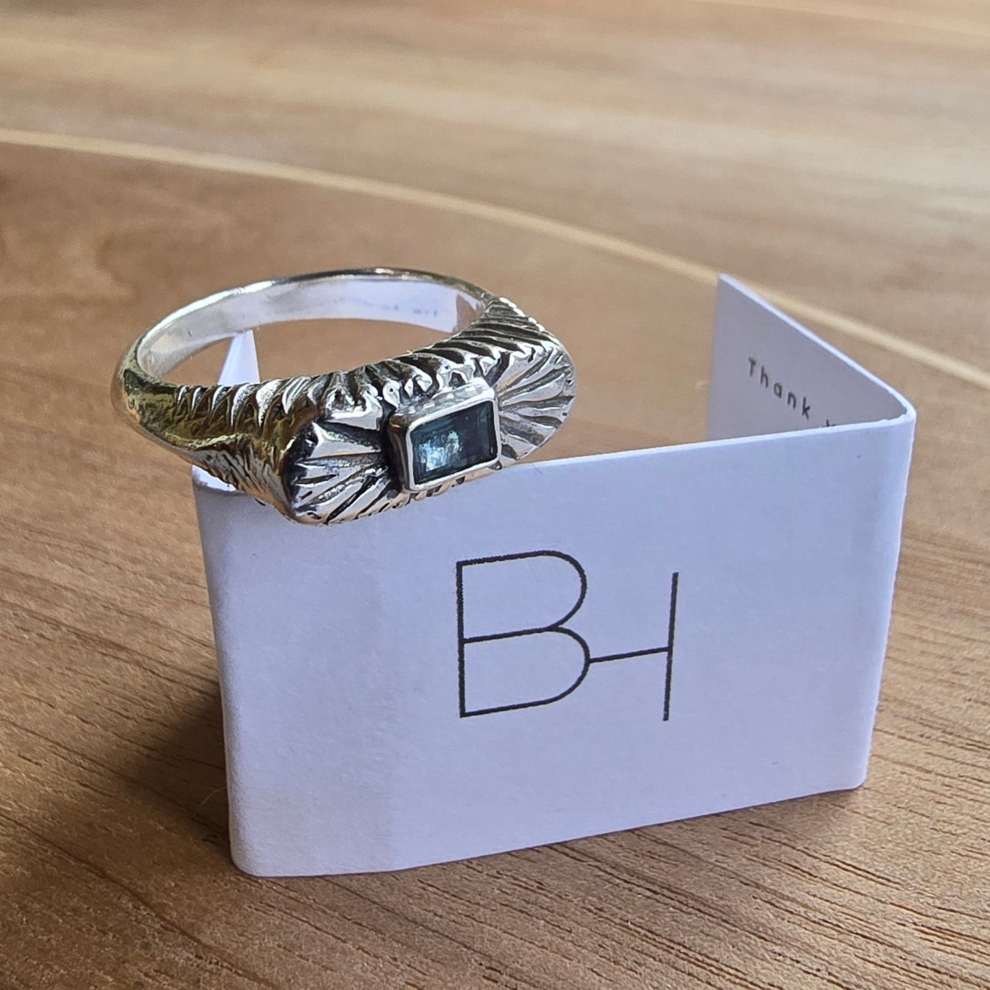 Starburst Rings