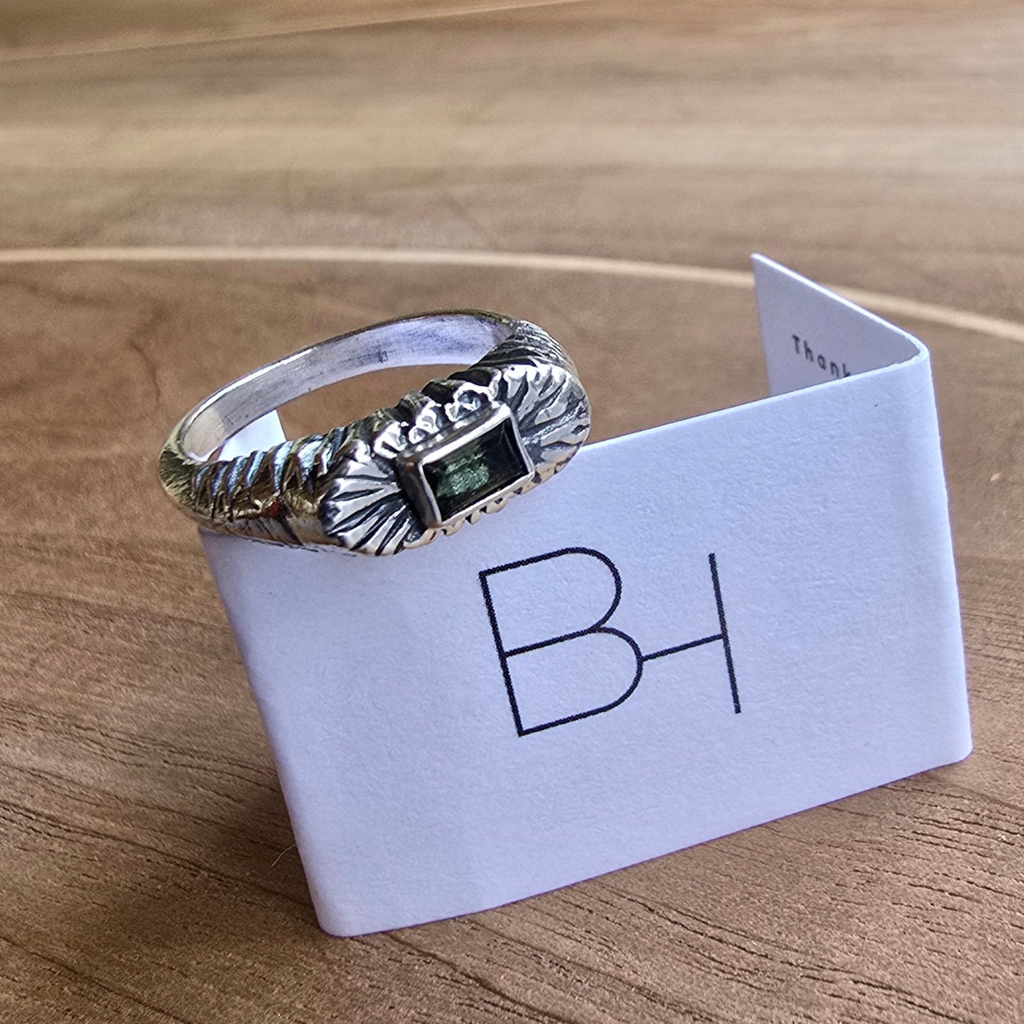 Starburst Rings