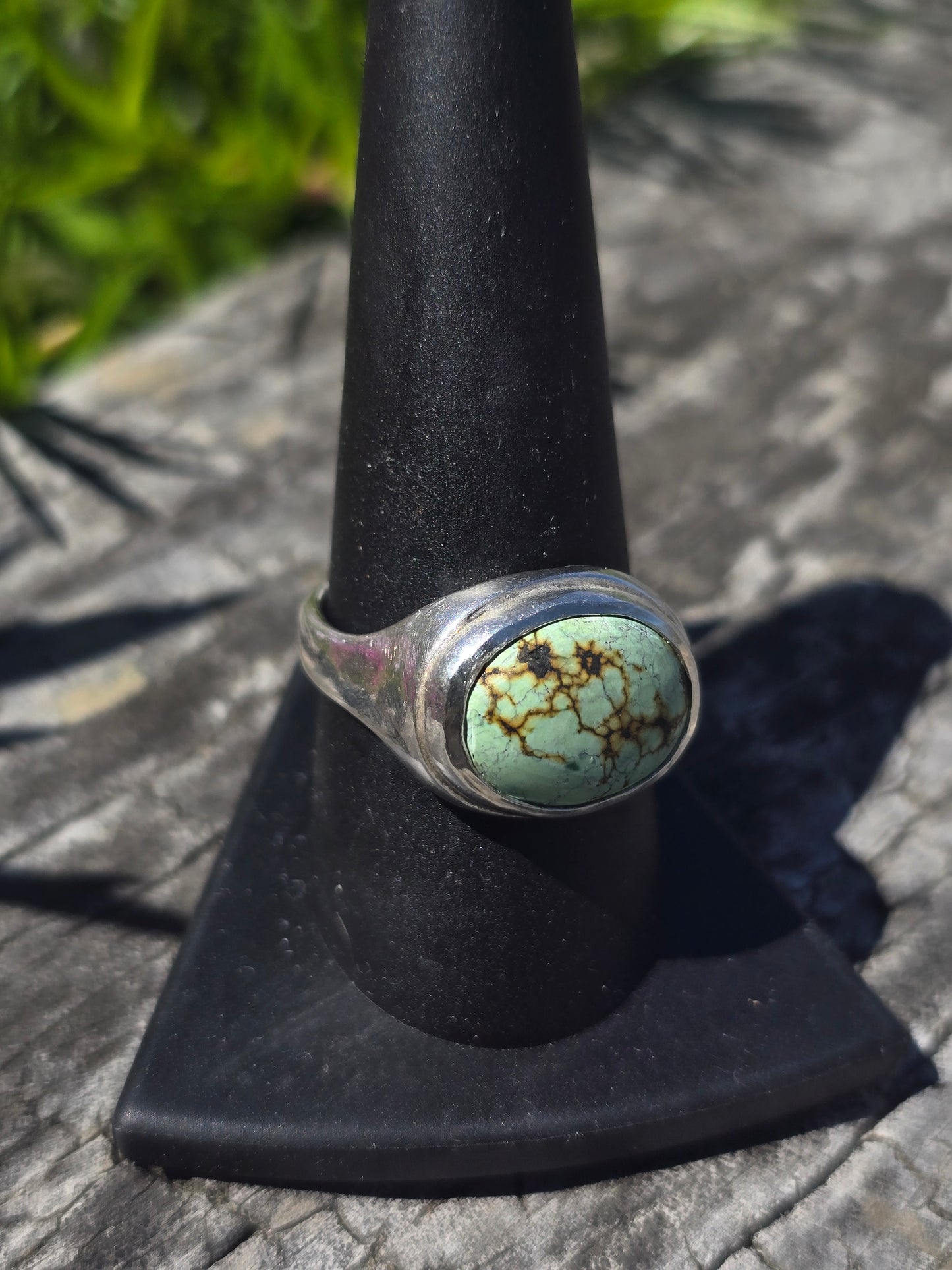 Fresco Ring w/ Persian Turquoise