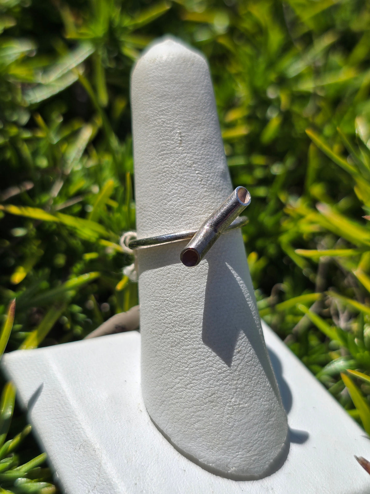 Tubular Ring