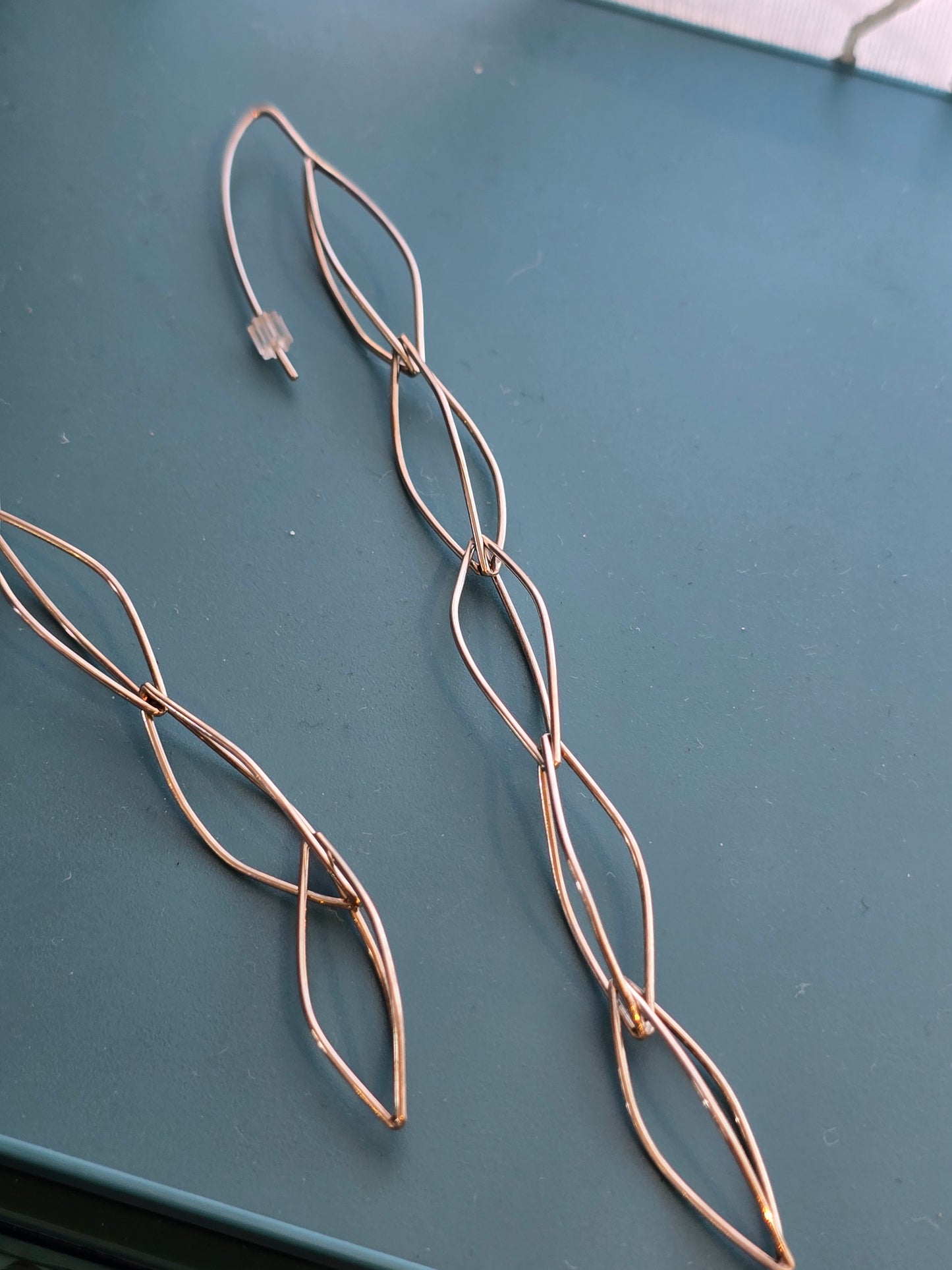 Rosie Chain Earrings