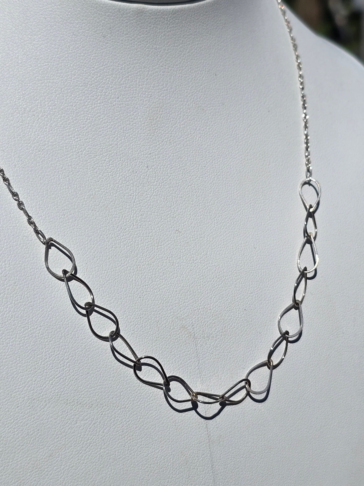 Tear Drop Necklace
