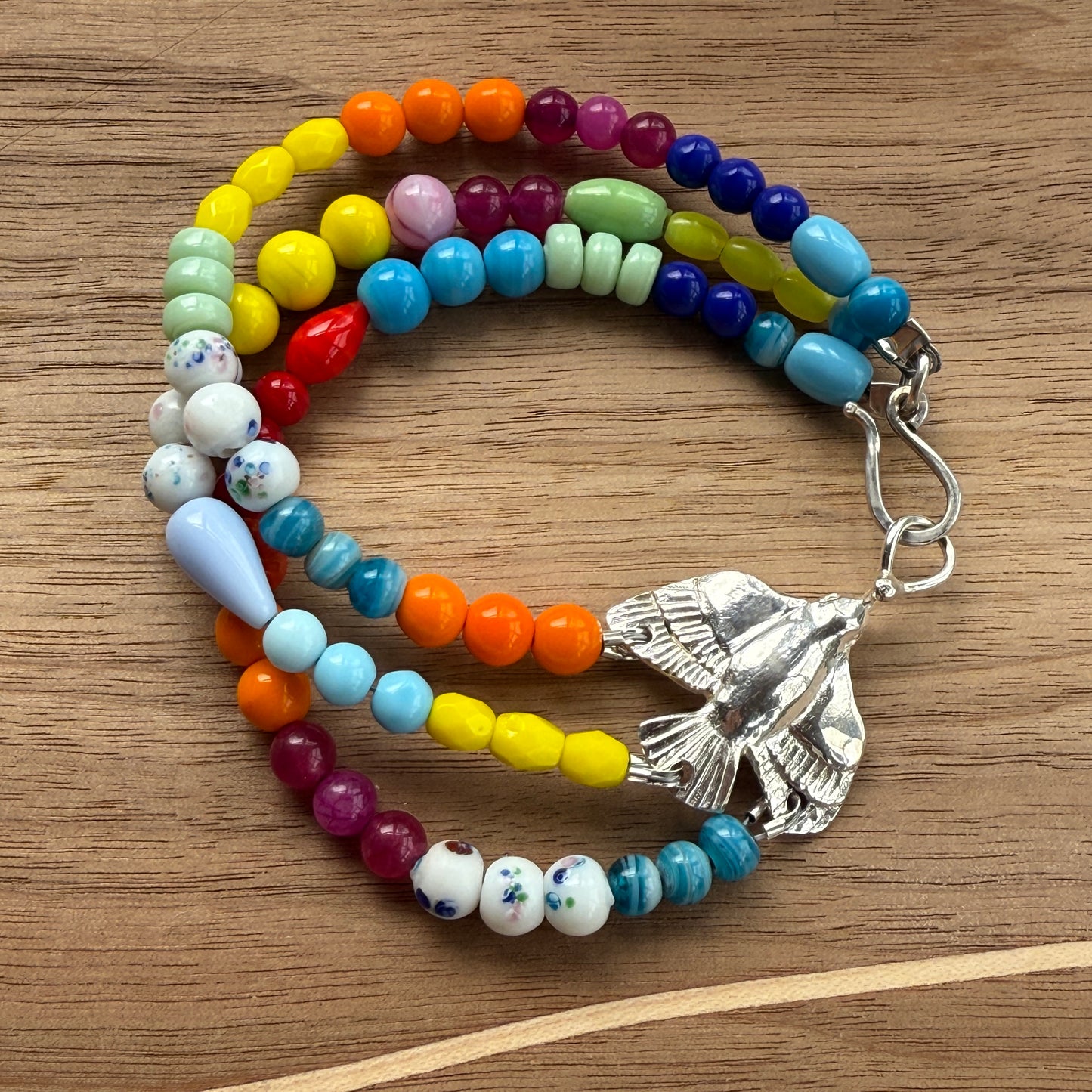Soaring Bird Bracelet