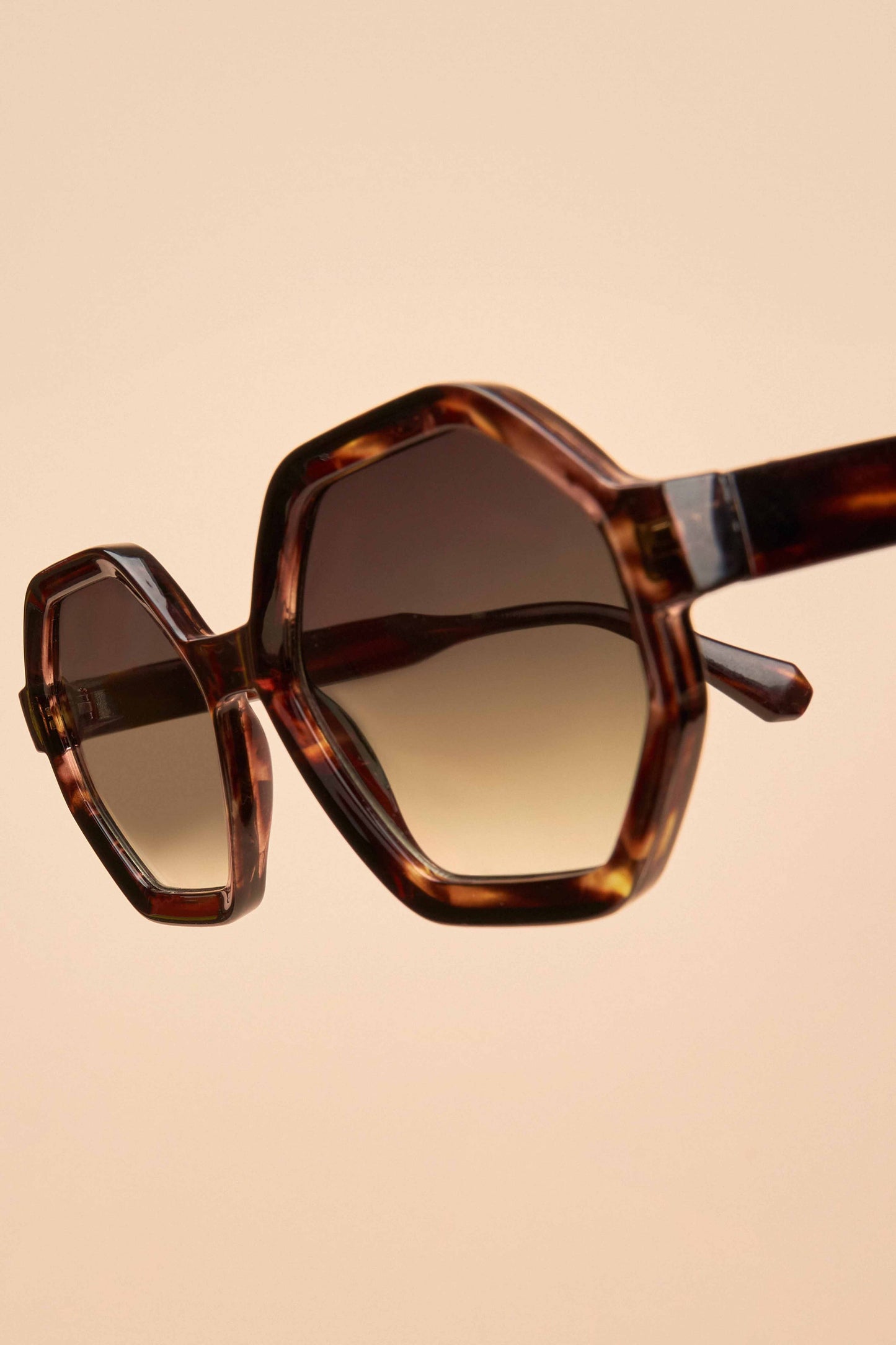 Limited Edition Raven Sunglasses - Tortoiseshell