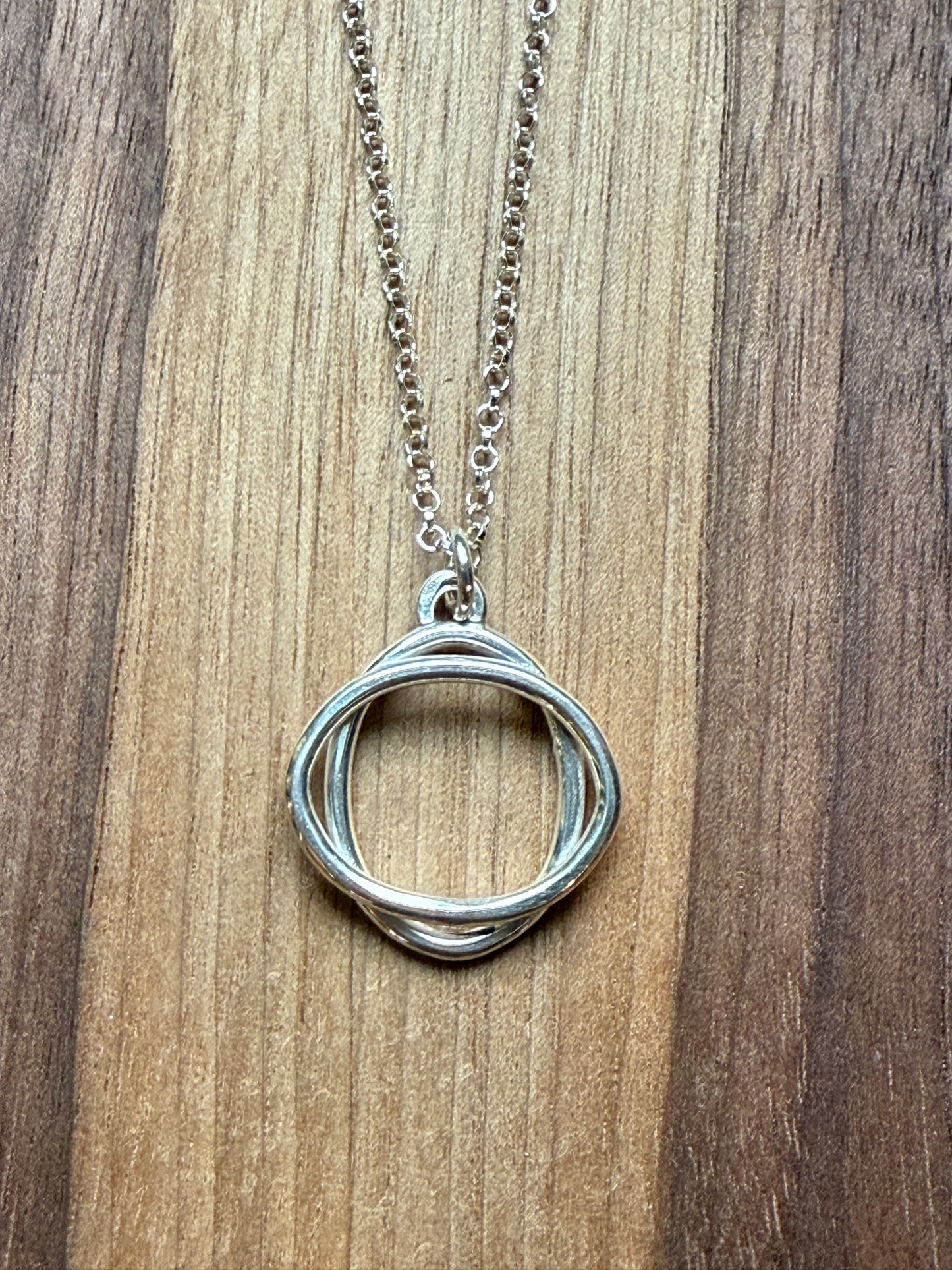Clover Necklace
