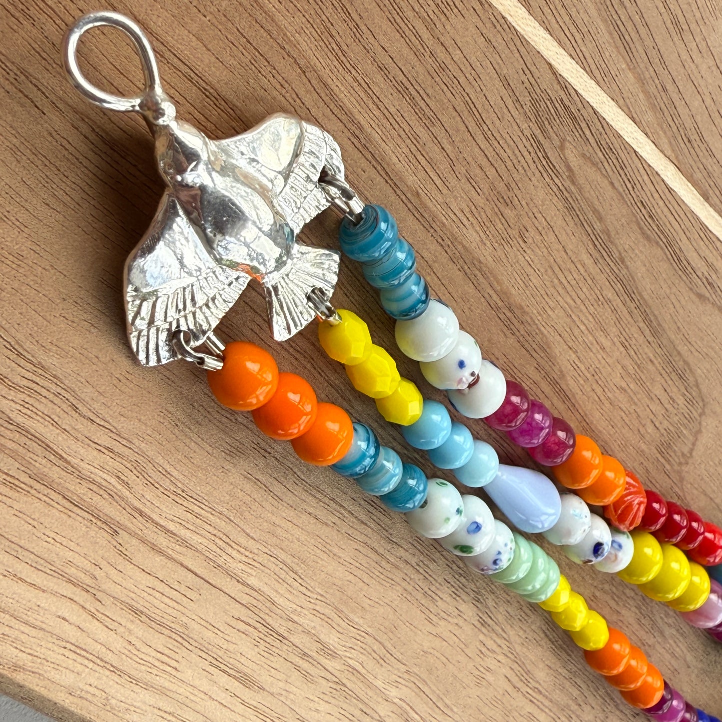 Soaring Bird Bracelet