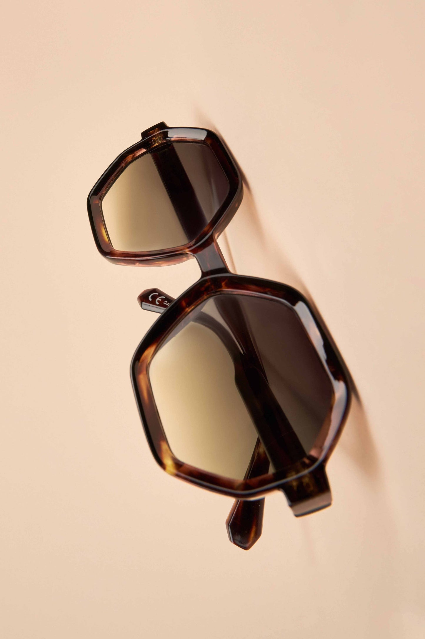 Limited Edition Raven Sunglasses - Tortoiseshell