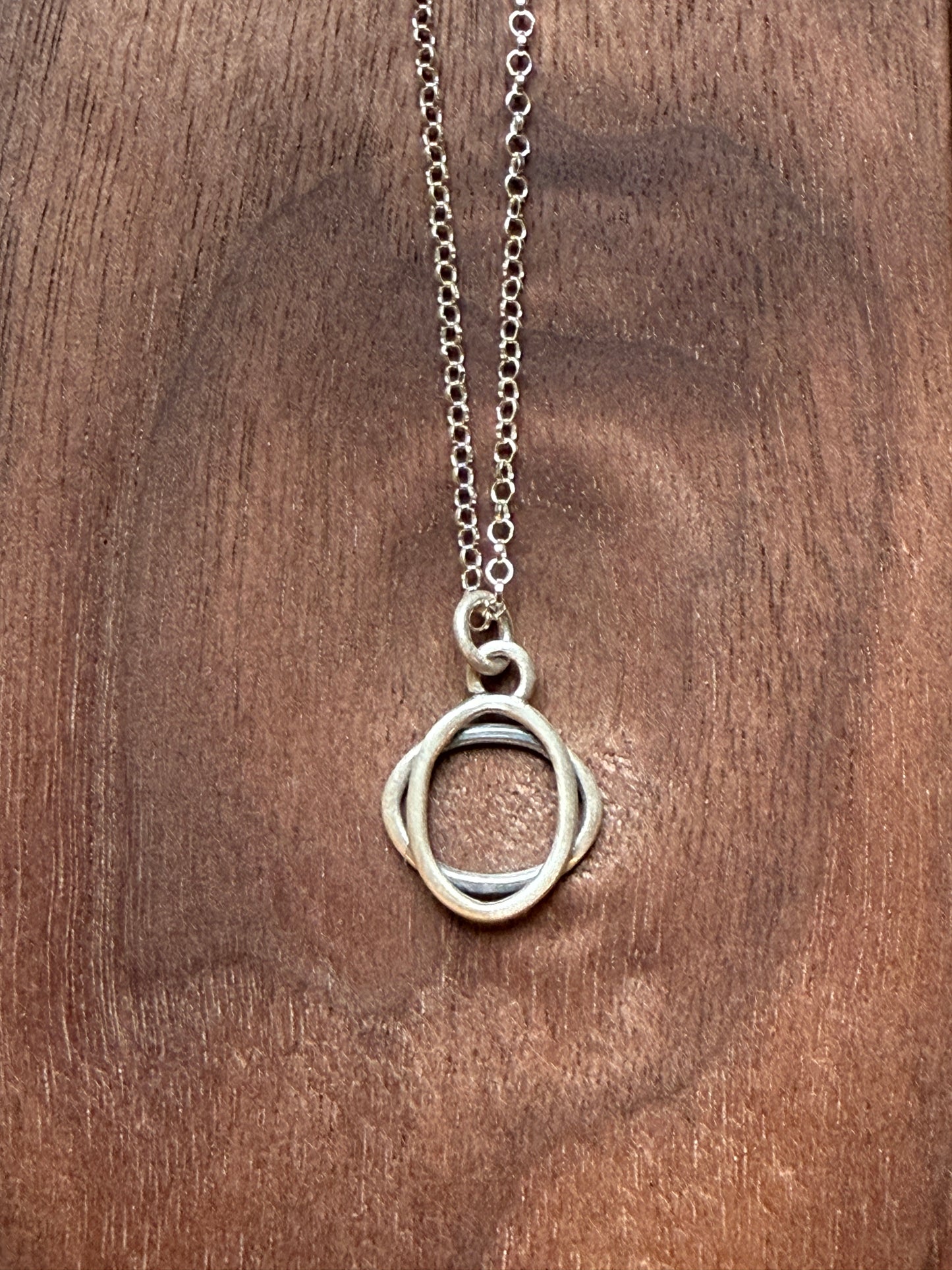 Clover Necklace