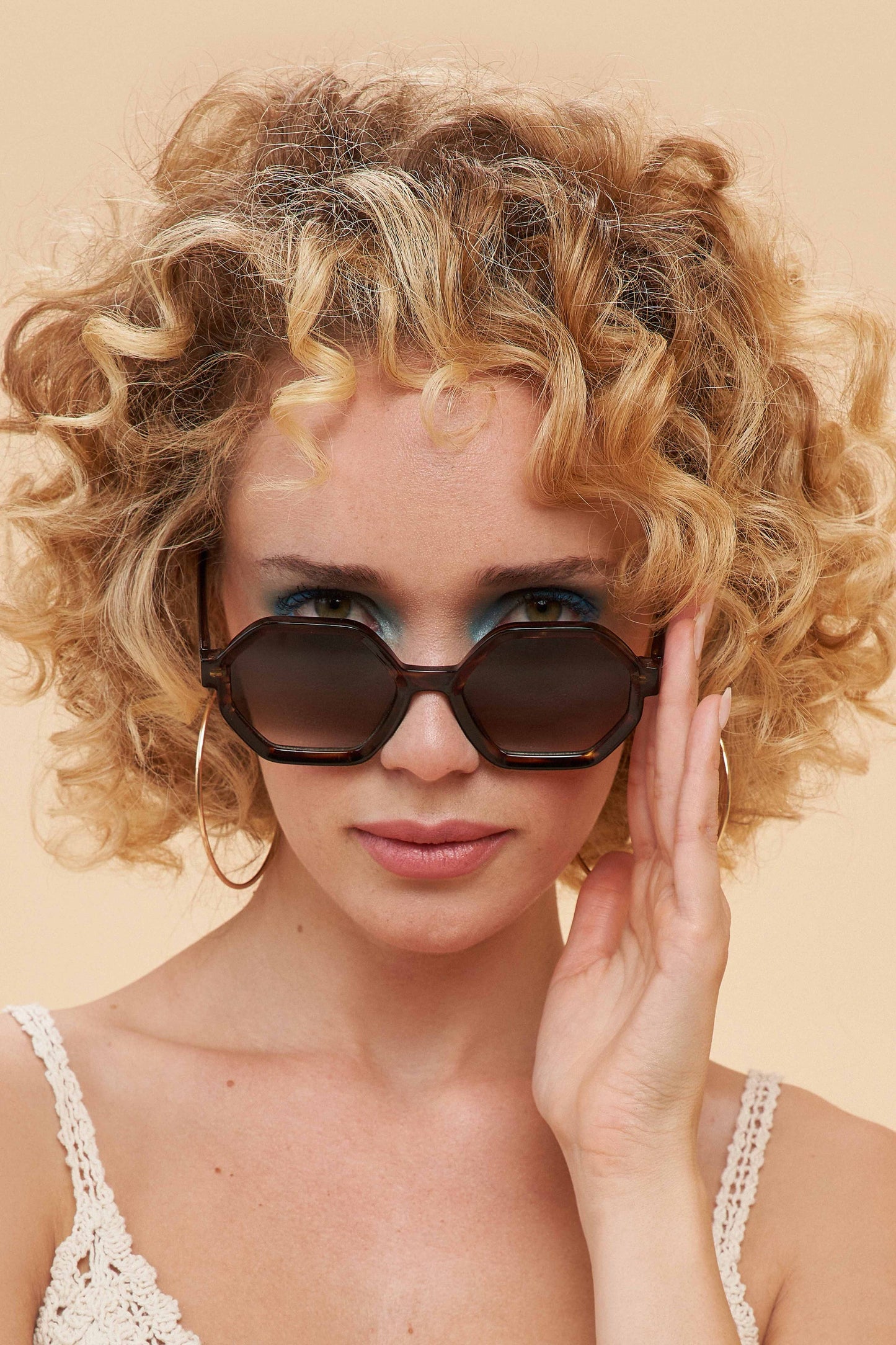 Limited Edition Raven Sunglasses - Tortoiseshell