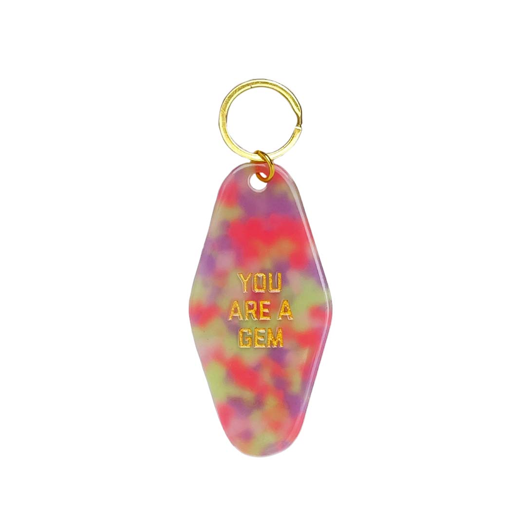 You are a Gem Keytag