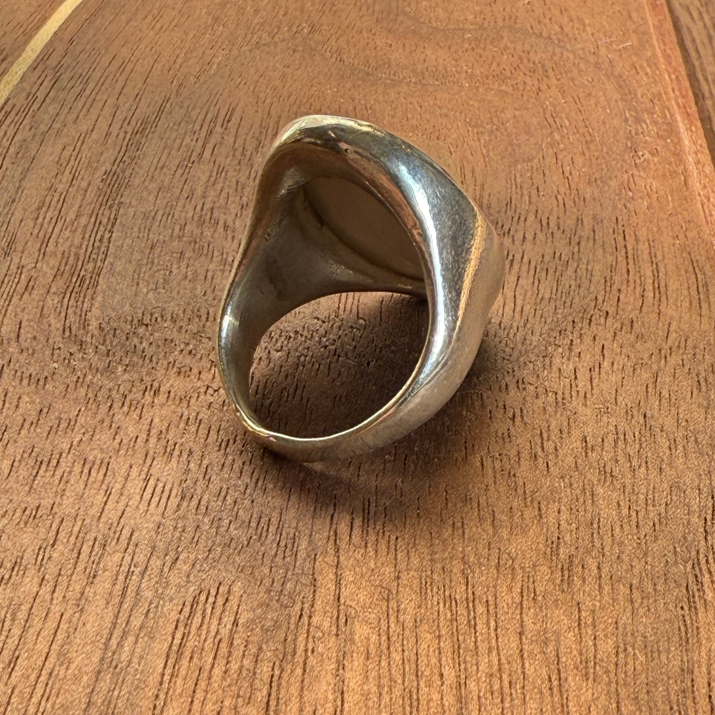 Oval Osmena Pearl Ring