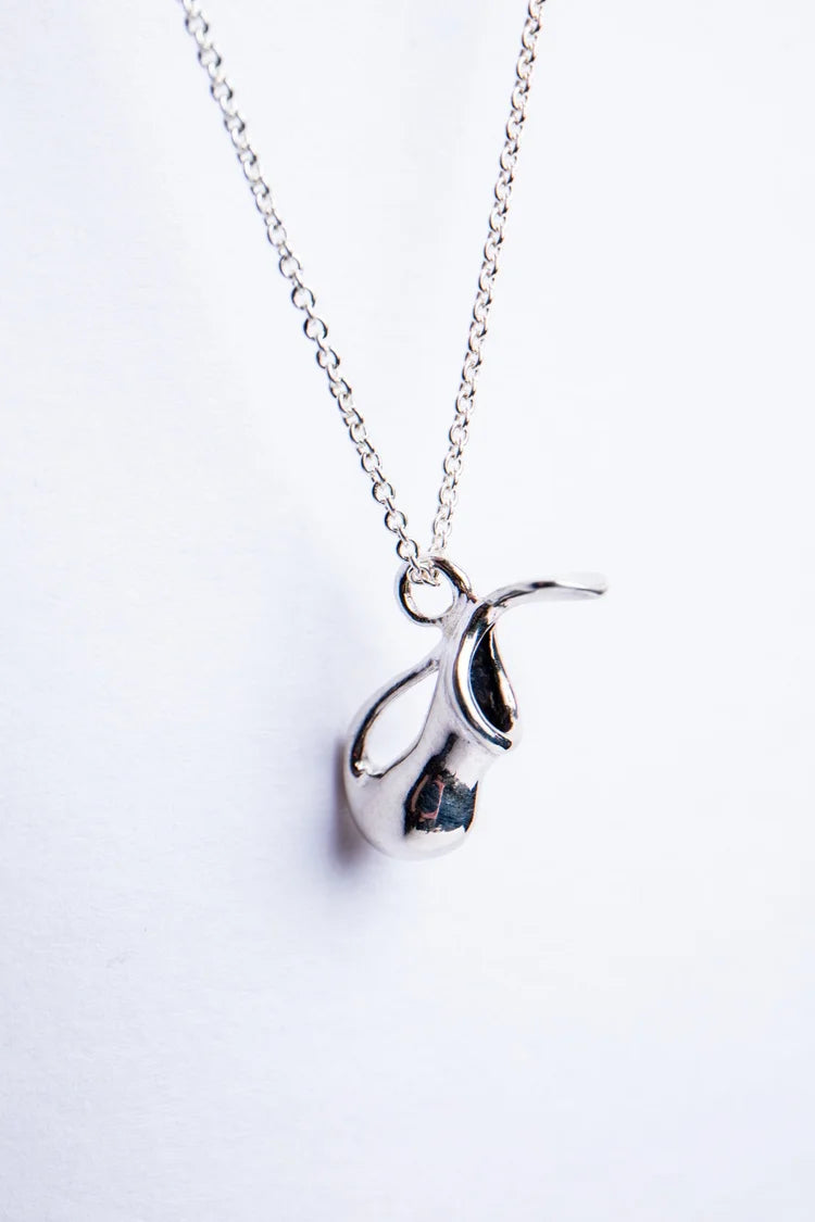 Small Pitcher Necklace