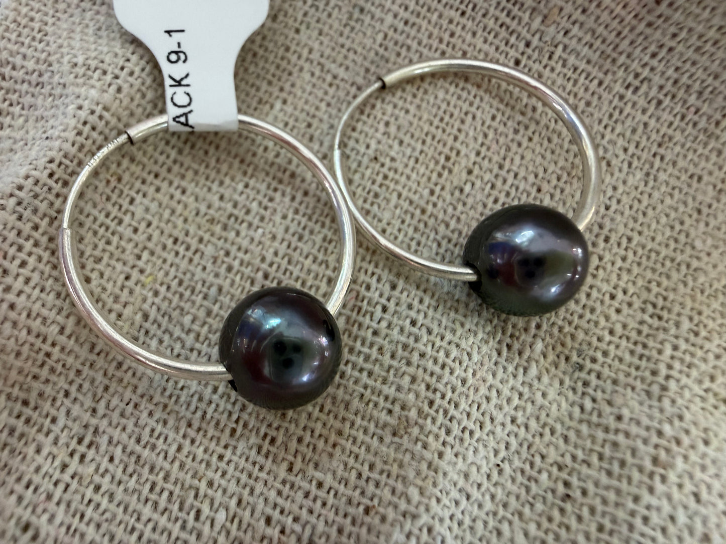 JN BTE Hoops - Medium