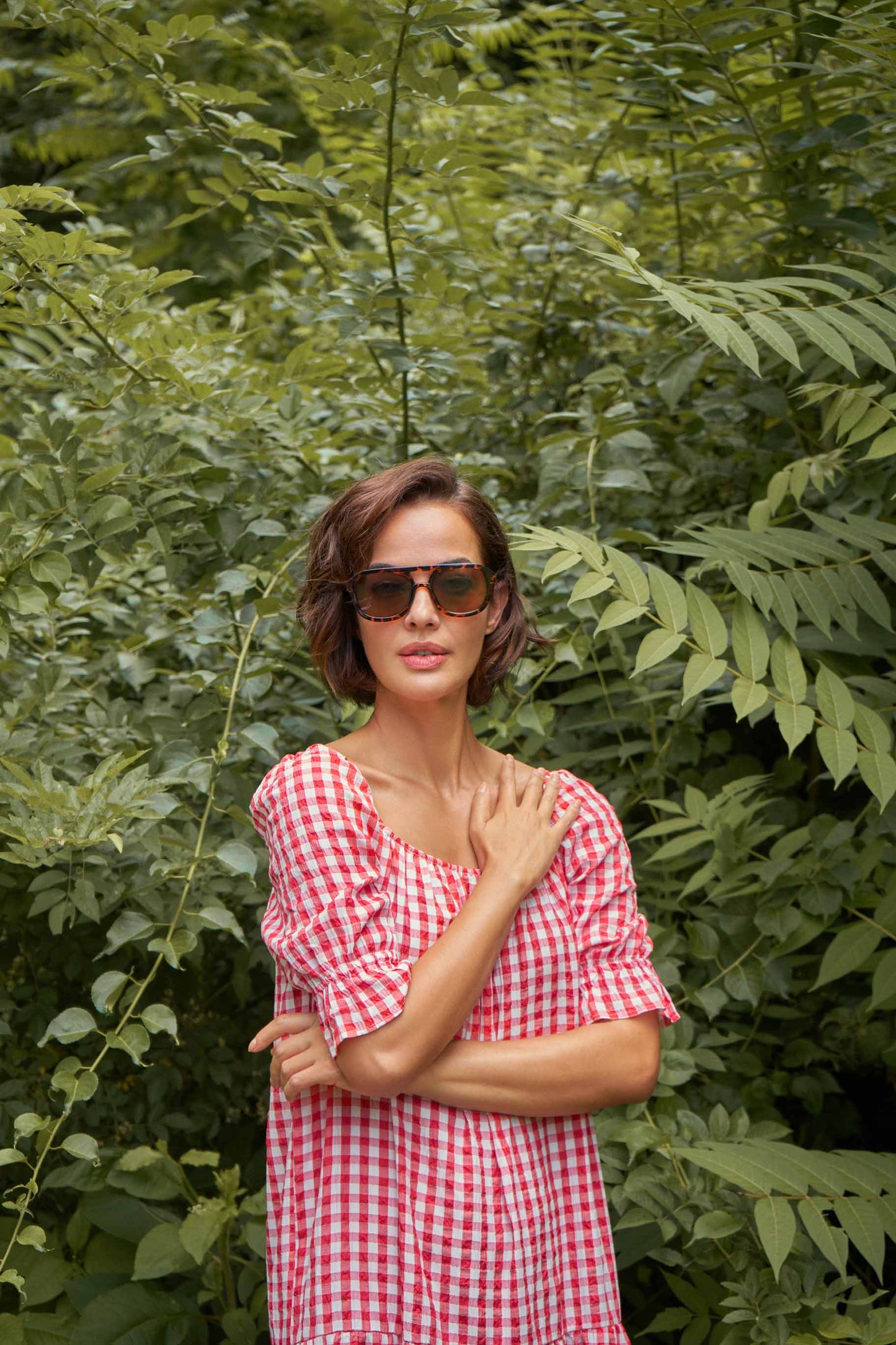 Limited Edition Rosaria - Tortoiseshell Sunglasses