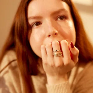 CHAMPS-ELYSEES: Stacking Ring