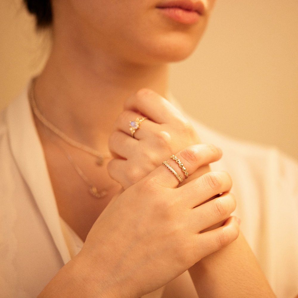 CHAMPS-ELYSEES: Stacking Ring