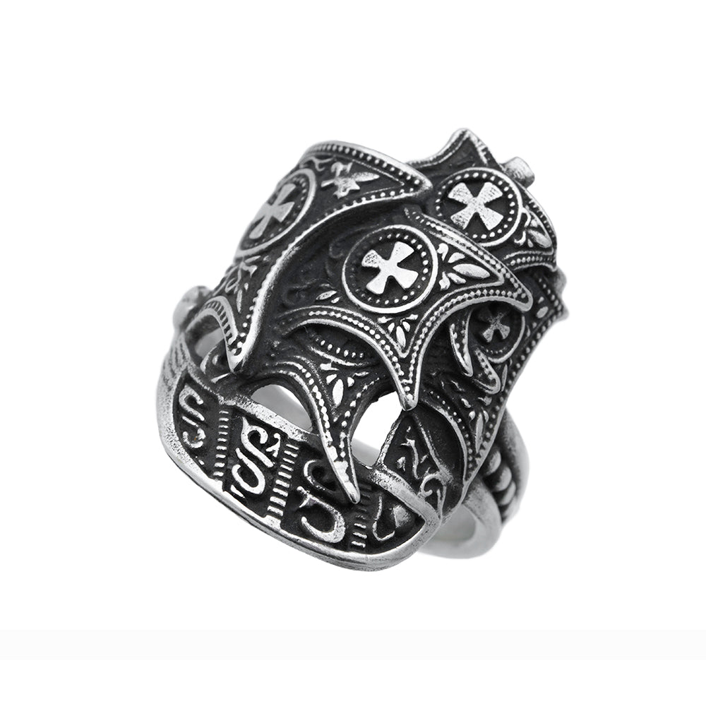 Spanish Galleon Ring