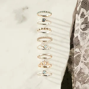 MONTPARNASSE: Stacking Ring