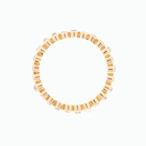BATTERSEA: Diamond & Moonstone Ring