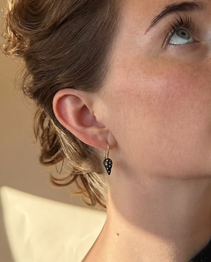 Ocean Drop Earrings