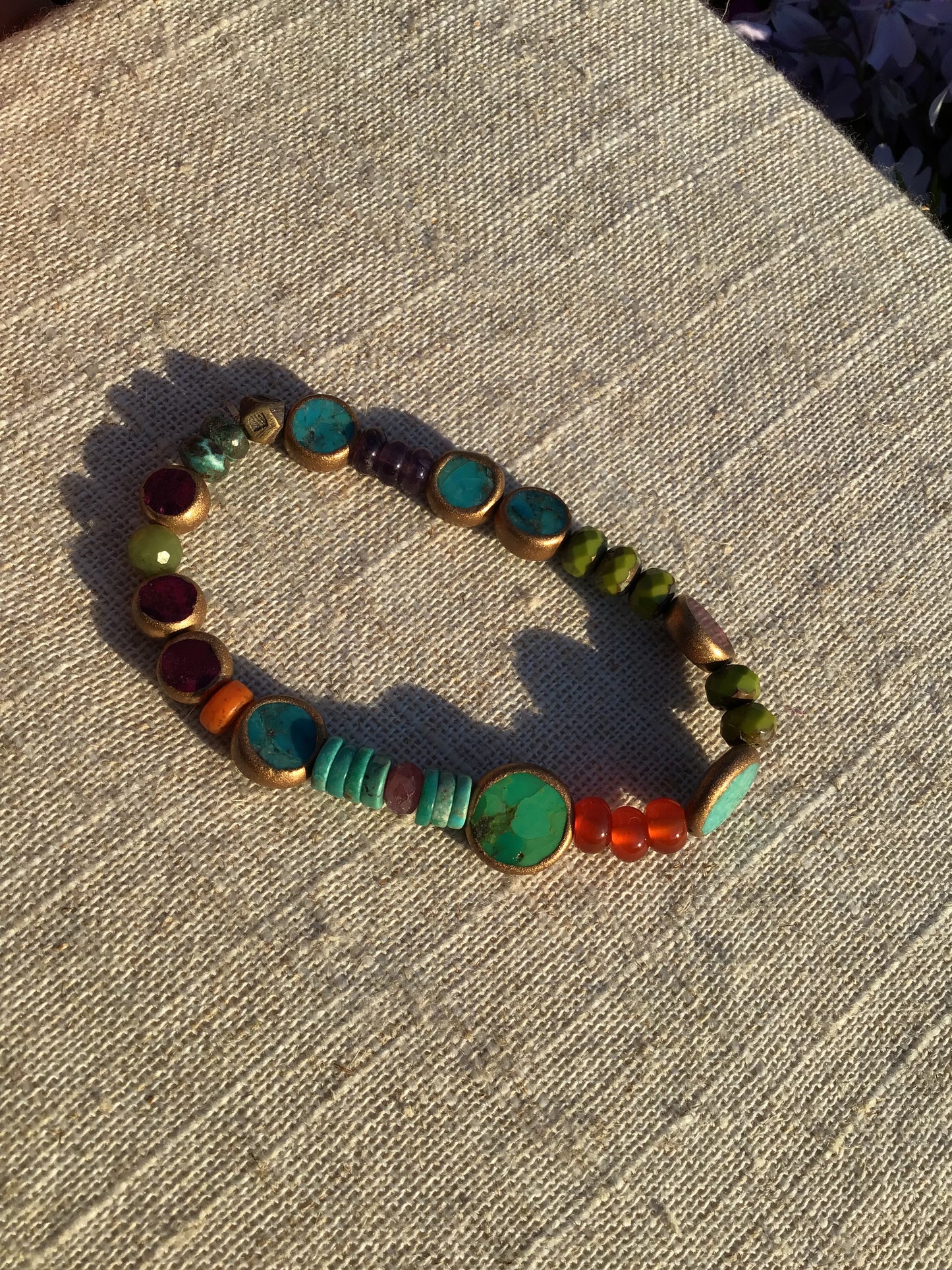 Fairy Pillow Medium Candy Land Bracelet