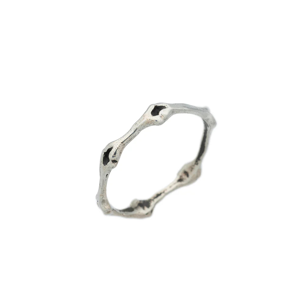 Bone Band Ring