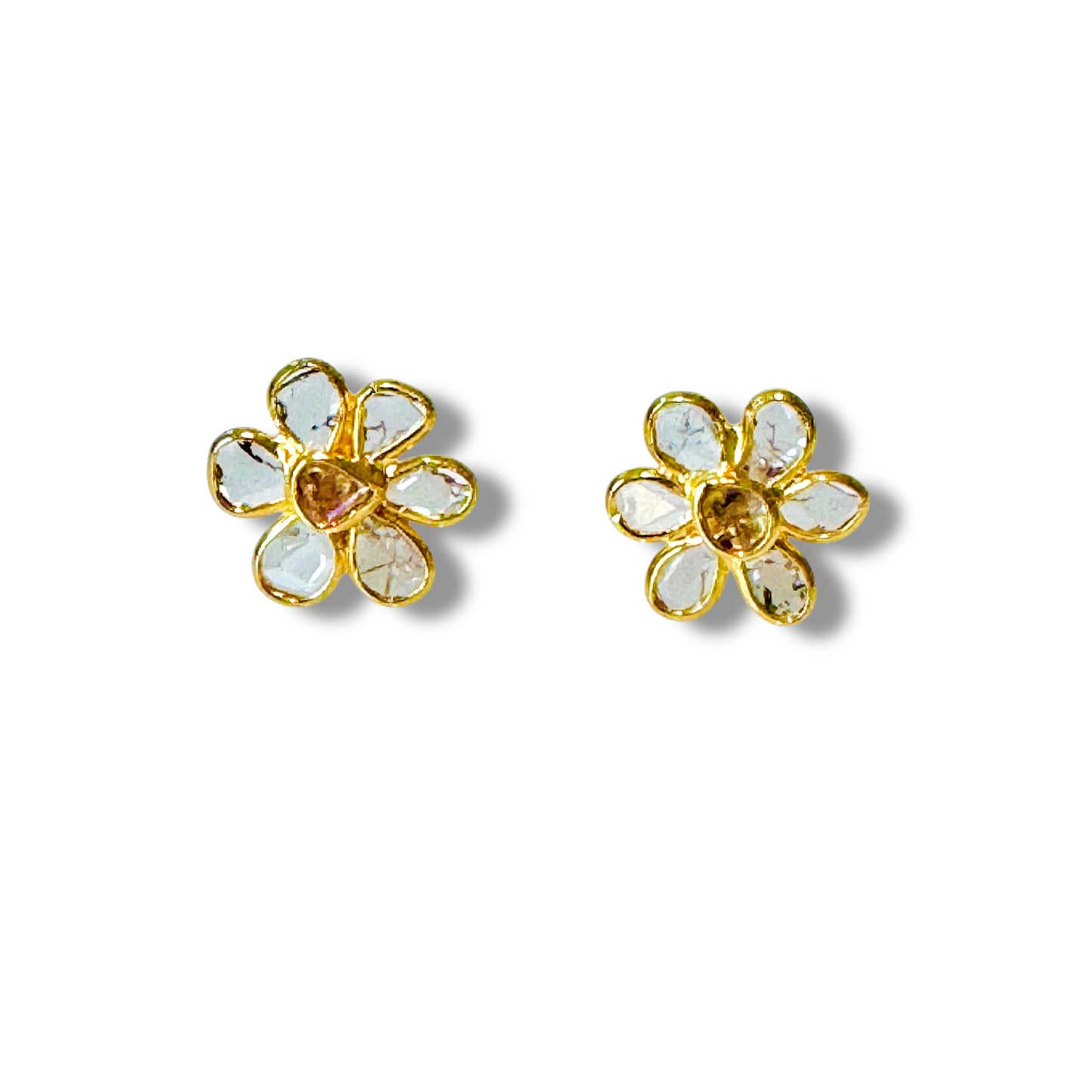 Flower Power Studs