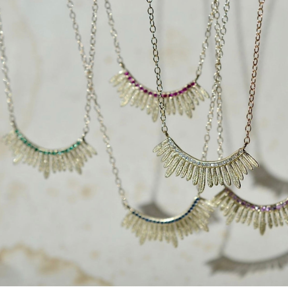 Luminous Necklace