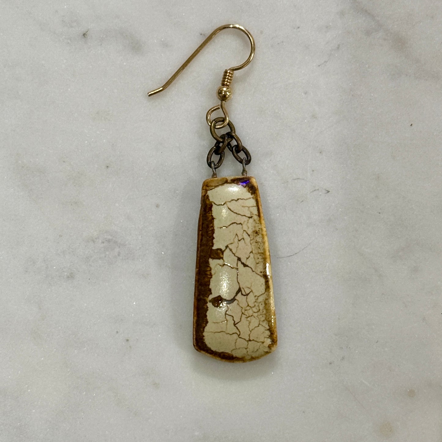 Large Column Earrings