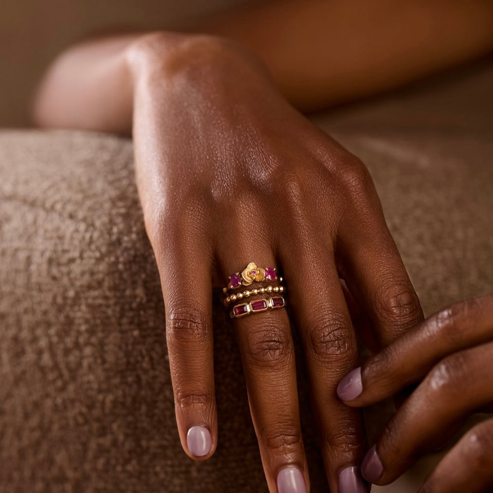 CÈILIDH: Stacking Ring