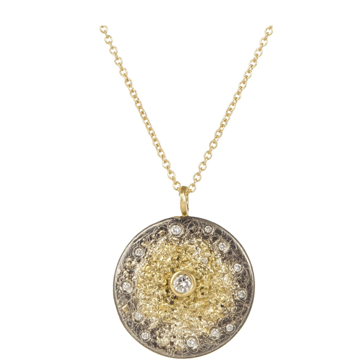 Starburst Necklace
