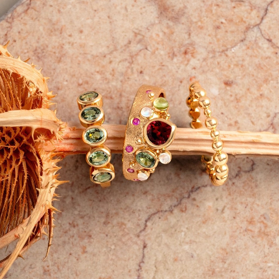 CÈILIDH: Stacking Ring
