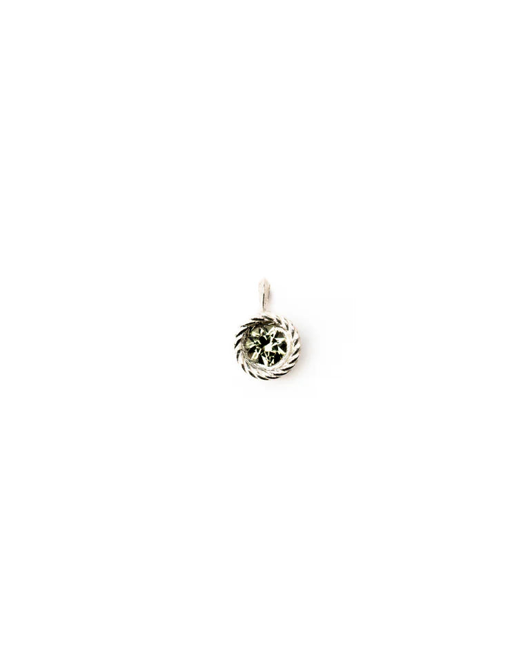 Tashmarine Braided Charm