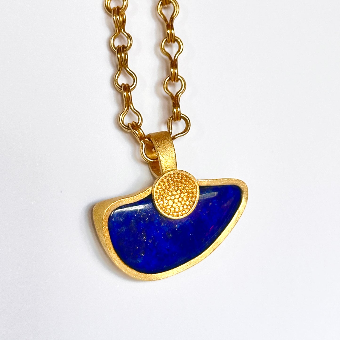 Sun & Moon Pendant