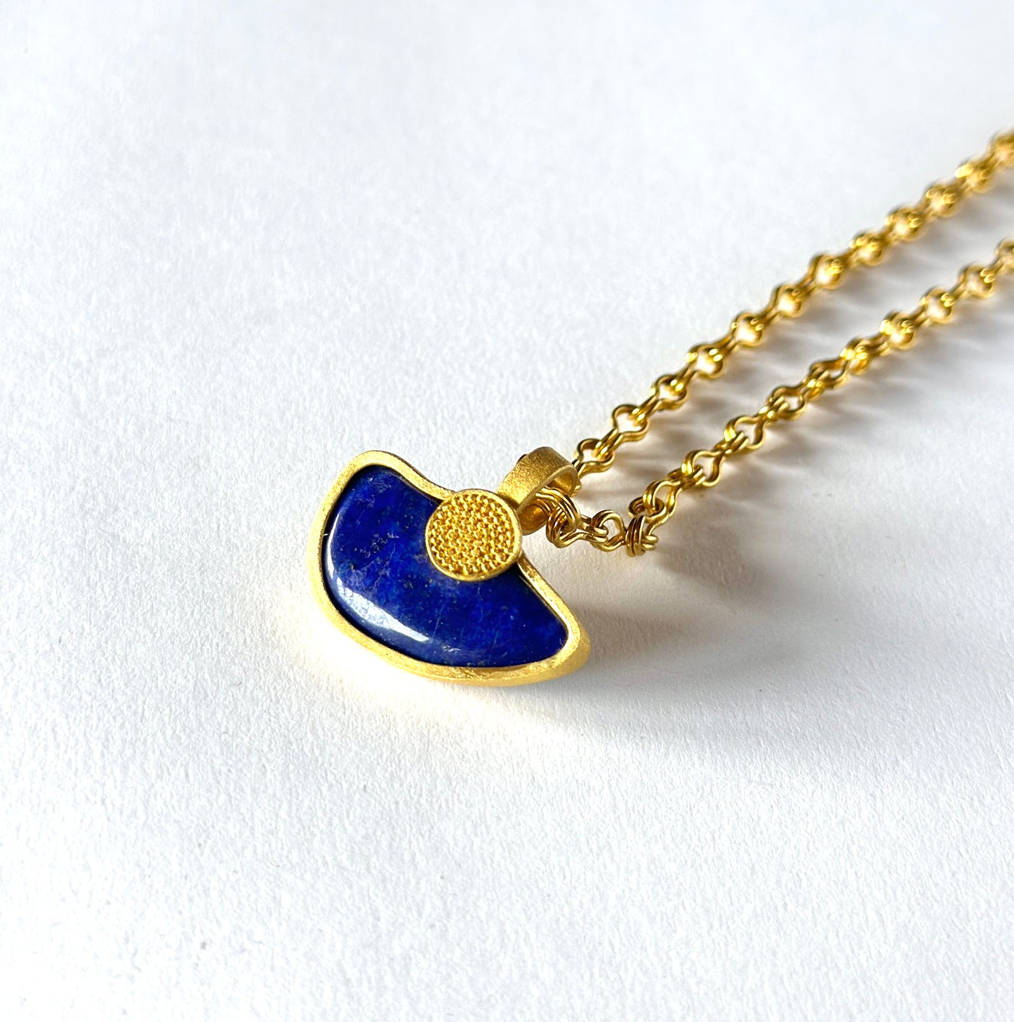 Sun & Moon Pendant