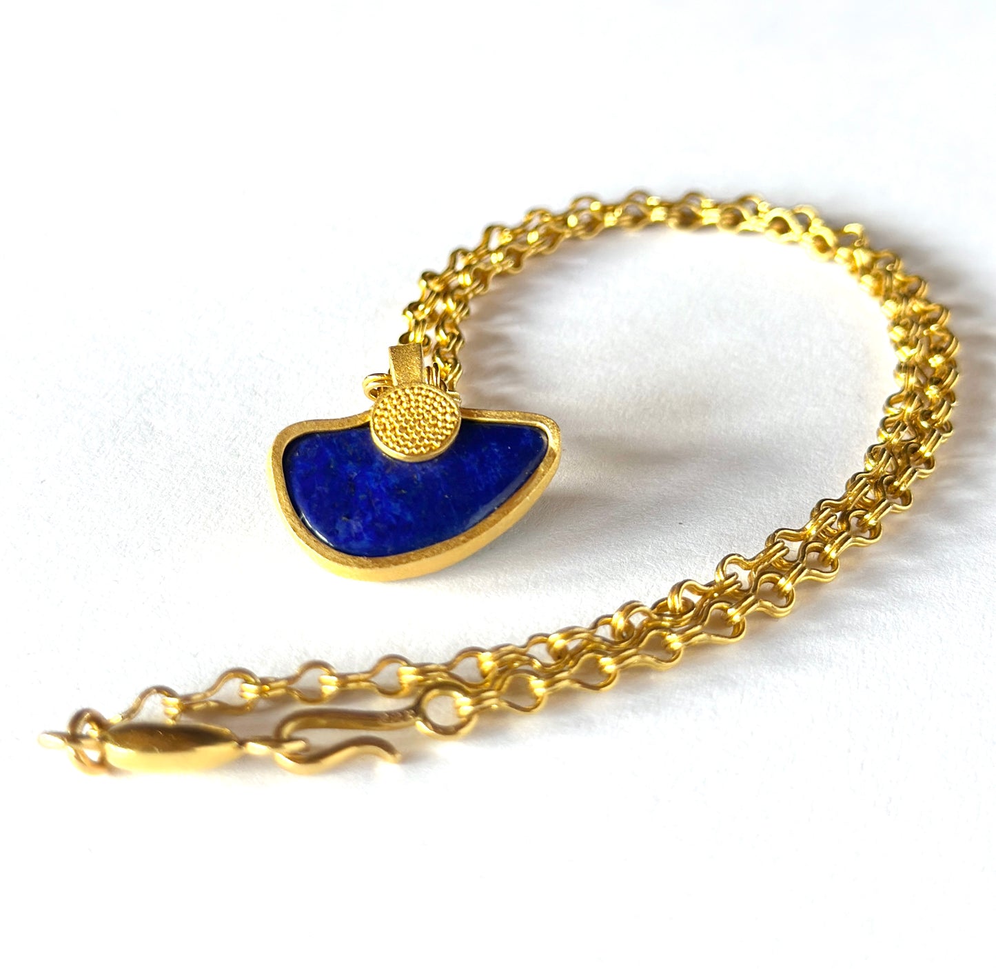 Sun & Moon Pendant