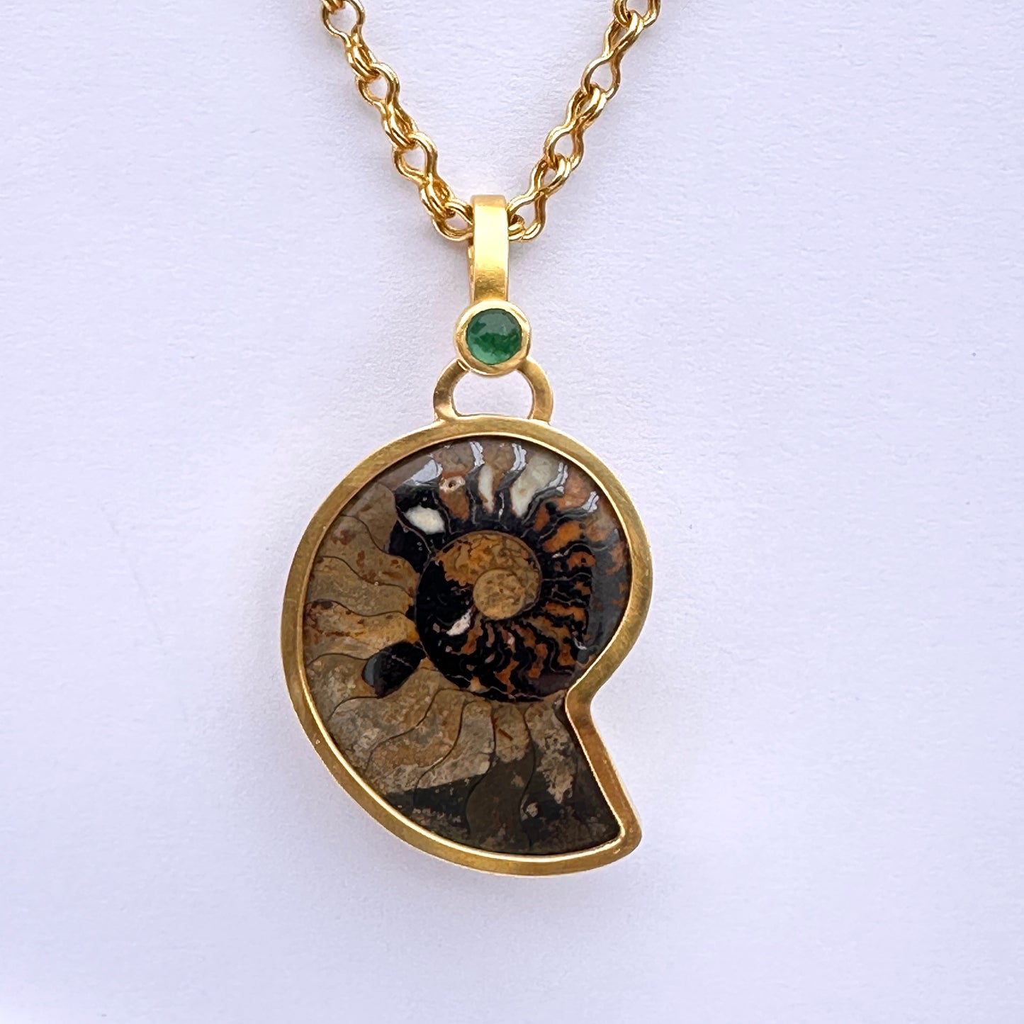 The Marion Pendant