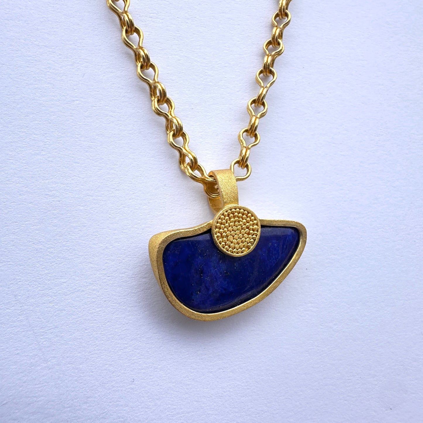 Sun & Moon Pendant