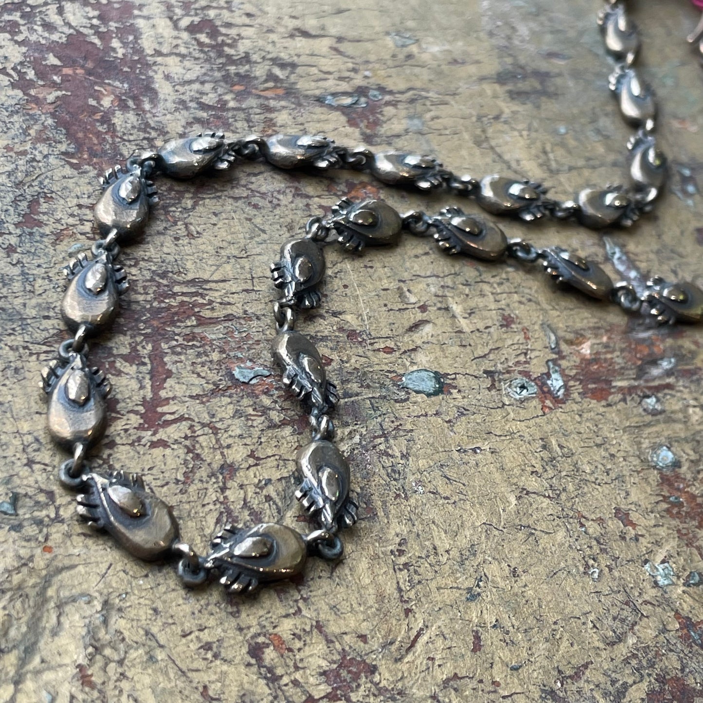 Parasitic Tick Necklace