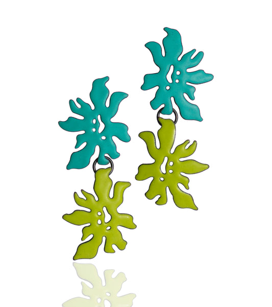 Double Happy Flowers