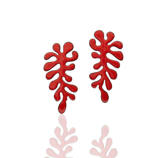 Coral Drops/Flame Orange