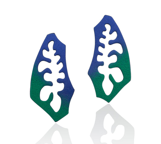 Remnant Earrings, too