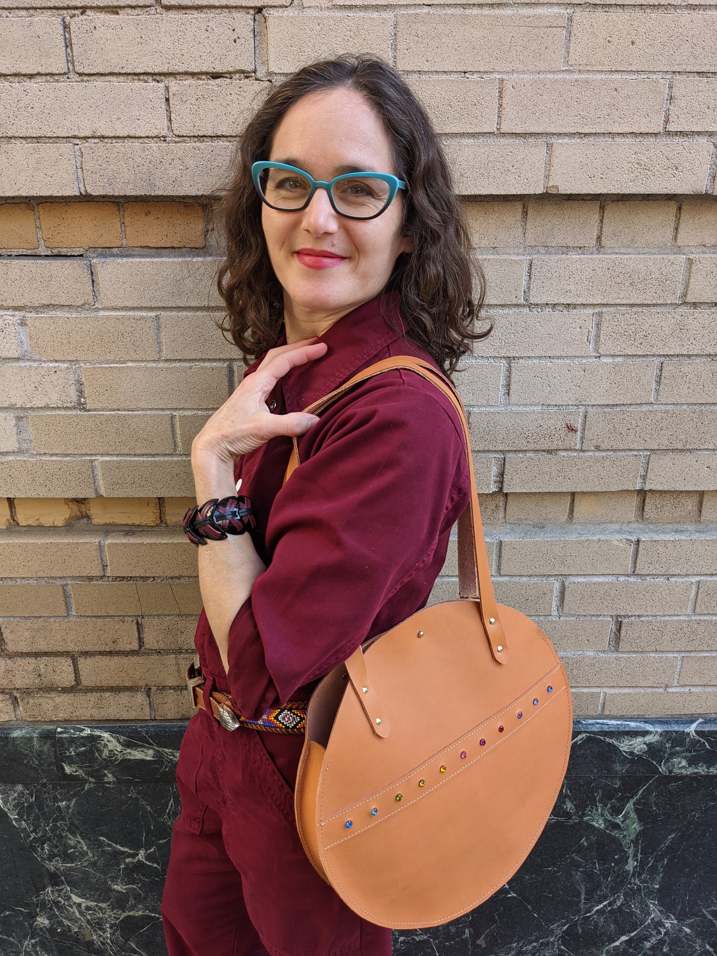 Ziggy Glam Handbag