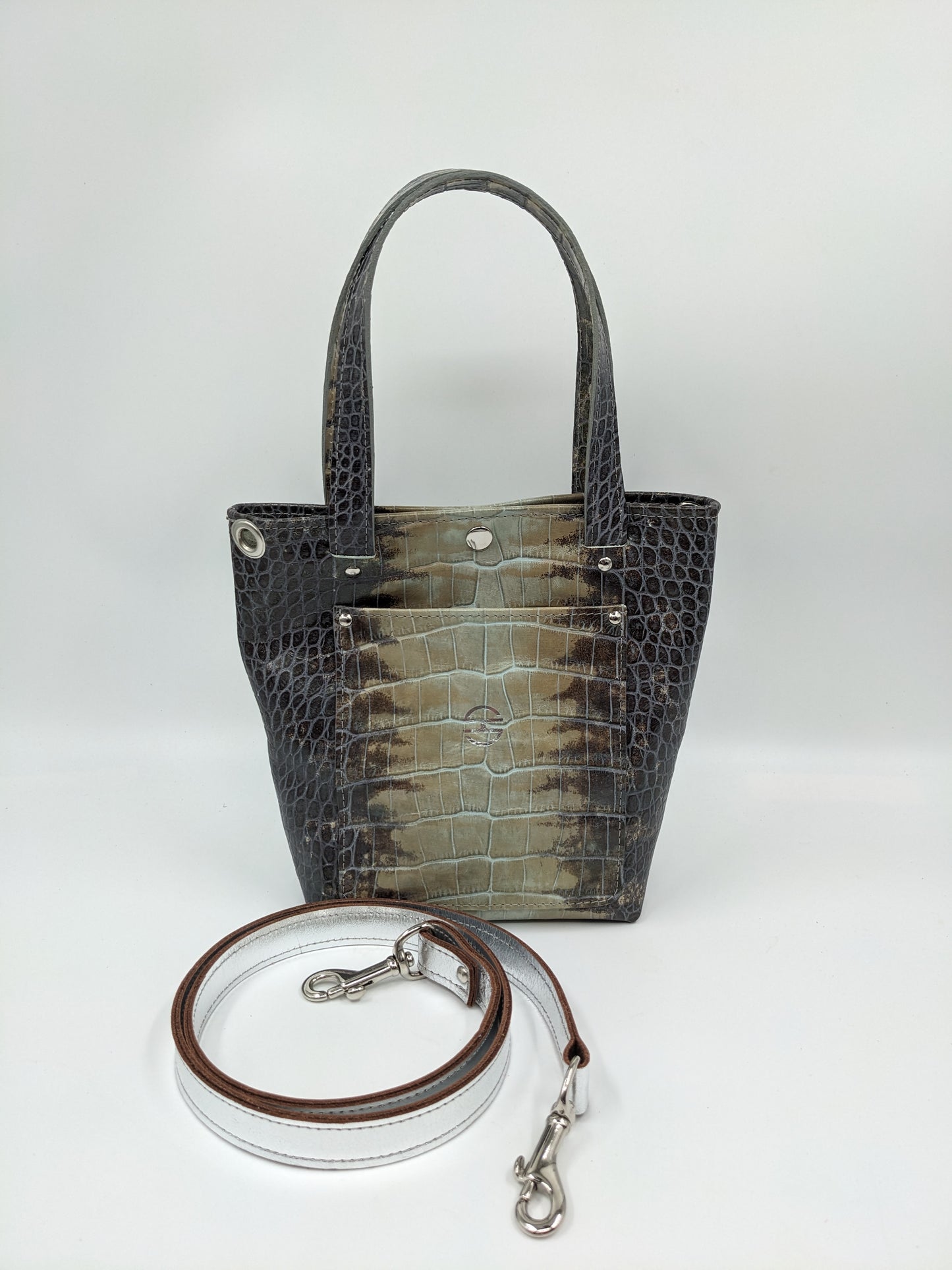 Mini Tote Bag