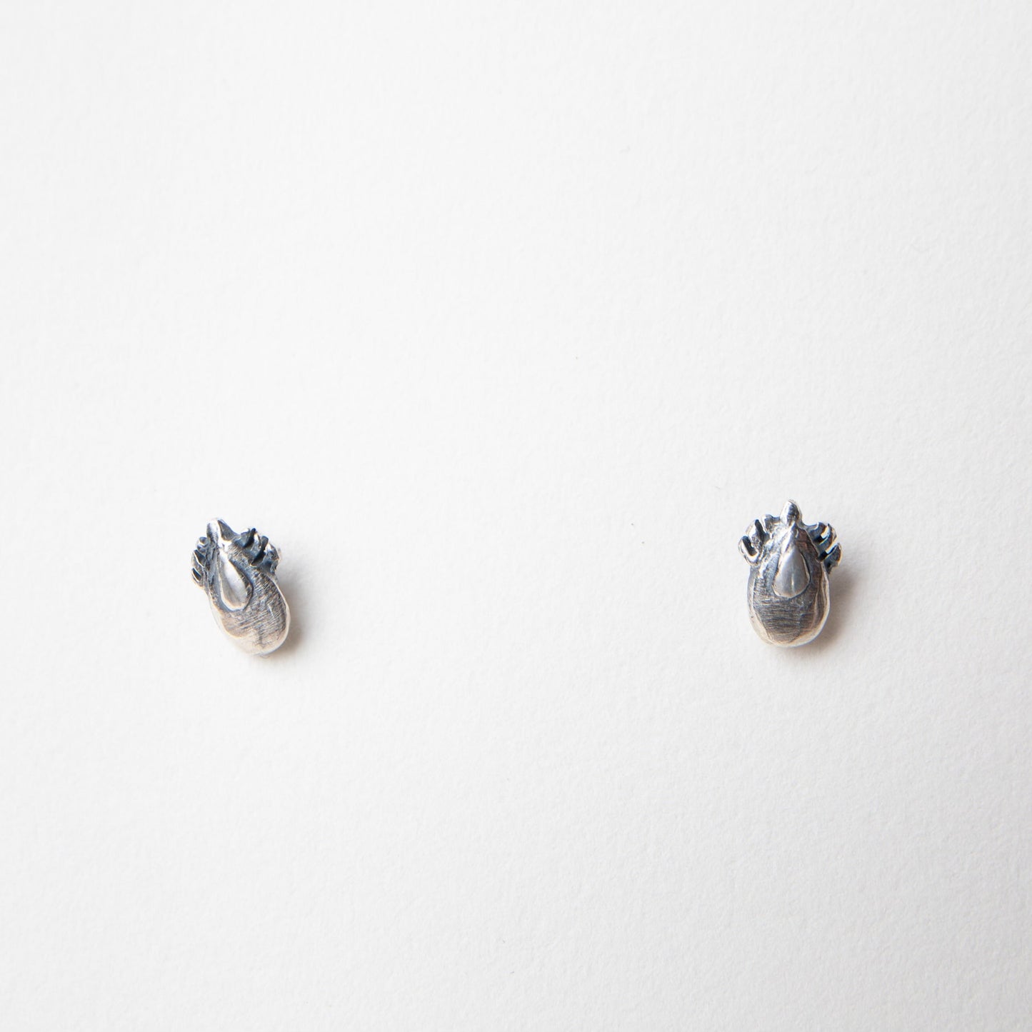 Silver Tick Studs