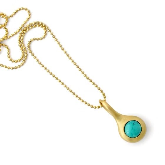 Gold Bead Chain, 14k, 1.5mm, 18"